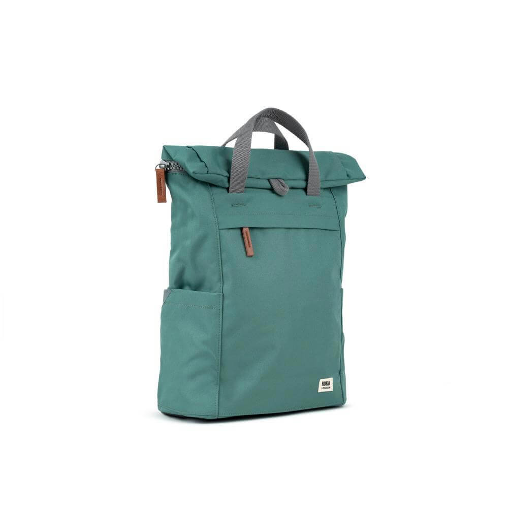 ROKA Finchley A Medium Recycled Canvas